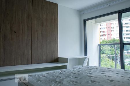 Kitnet/Studio para alugar com 1 quarto, 26m² em Vila Clementino, São Paulo