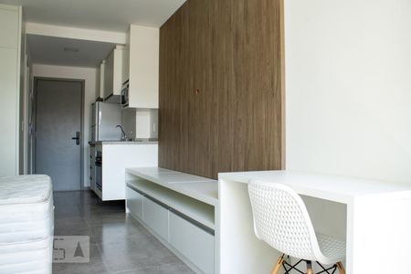 Kitnet/Studio para alugar com 1 quarto, 26m² em Vila Clementino, São Paulo