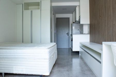 Kitnet/Studio para alugar com 1 quarto, 26m² em Vila Clementino, São Paulo