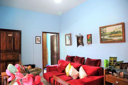 Sala de casa para alugar com 2 quartos, 200m² em Cidade Ocian, Praia Grande