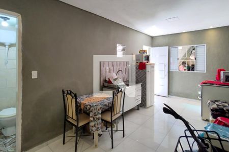 Kitnet de casa para alugar com 1 quarto, 64m² em Cidade Ocian, Praia Grande