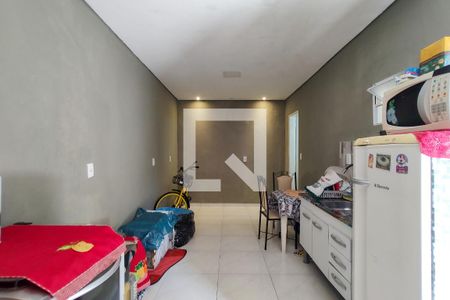 Kitnet de casa para alugar com 1 quarto, 64m² em Cidade Ocian, Praia Grande