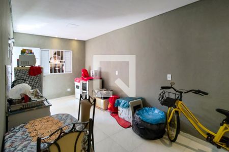 Kitnet de casa para alugar com 1 quarto, 64m² em Cidade Ocian, Praia Grande