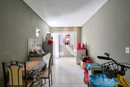 Kitnet de casa para alugar com 1 quarto, 64m² em Cidade Ocian, Praia Grande