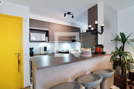 Apartamento à venda com 70m², 2 quartos e 1 vaga Apartamento à venda com 70m², 2 quartos e 1 vagaCozinha