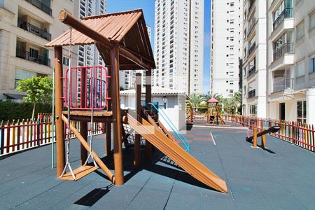 Apartamento à venda com 70m², 2 quartos e 1 vaga Apartamento à venda com 70m², 2 quartos e 1 vagaÁrea Comum - Playground