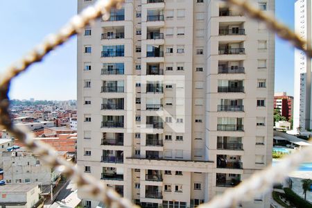 Vista da Varanda  de apartamento à venda com 2 quartos, 70m² em Vila Suzana, São Paulo