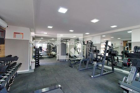 Apartamento à venda com 70m², 2 quartos e 1 vaga Apartamento à venda com 70m², 2 quartos e 1 vagaÁrea comum - Academia