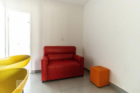 Apartamento para alugar com 40m², 2 quartos e 1 vagaSala - Sofá