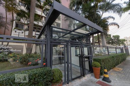 Apartamento para alugar com 95m², 3 quartos e 1 vagaFachada