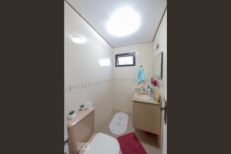 Apartamento para alugar com 95m², 3 quartos e 1 vagaBanheiro Social
