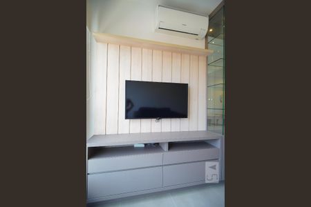 Sala de apartamento para alugar com 1 quarto, 35m² em Auxiliadora, Porto Alegre