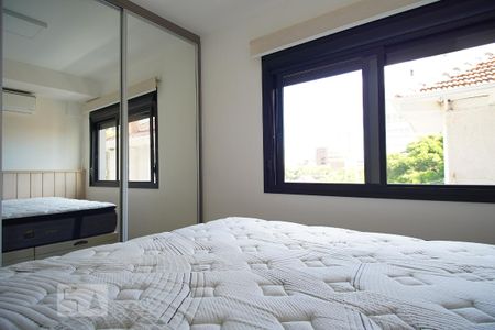 Quarto  de apartamento para alugar com 1 quarto, 35m² em Auxiliadora, Porto Alegre