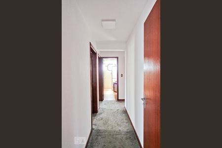 Corredor de apartamento para alugar com 4 quartos, 165m² em Santana, São Paulo