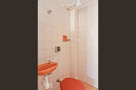 Apartamento para alugar com 165m², 4 quartos e 2 vagasBanheiro de Serviço