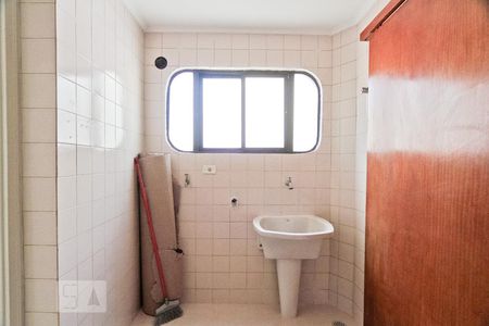 Apartamento para alugar com 165m², 4 quartos e 2 vagasÁrea de Serviço