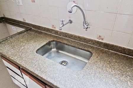 Apartamento para alugar com 165m², 4 quartos e 2 vagasCozinha