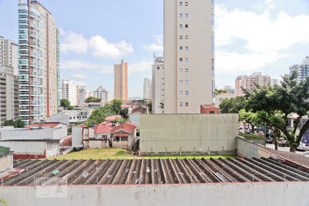 Vista de apartamento para alugar com 4 quartos, 165m² em Santana, São Paulo