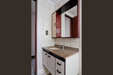 Apartamento para alugar com 165m², 4 quartos e 2 vagasBanheiro da Suíte 2