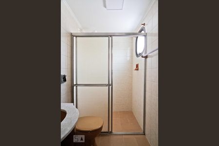 Apartamento para alugar com 165m², 4 quartos e 2 vagasBanheiro da Suíte 1