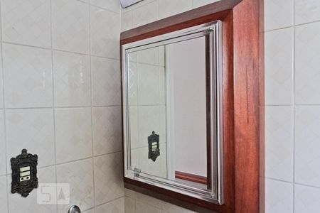 Apartamento para alugar com 165m², 4 quartos e 2 vagasBanheiro da Suíte 1