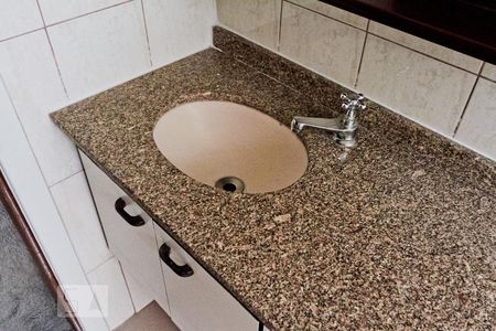 Apartamento para alugar com 165m², 4 quartos e 2 vagasBanheiro da Suíte 2