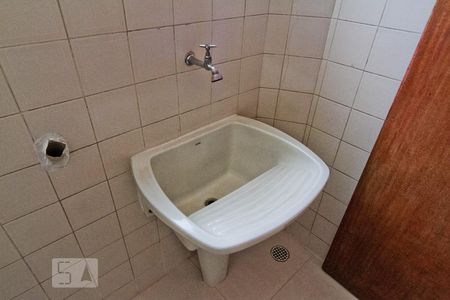 Apartamento para alugar com 165m², 4 quartos e 2 vagasÁrea de Serviço