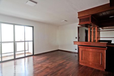 Sala de apartamento para alugar com 4 quartos, 165m² em Santana, São Paulo