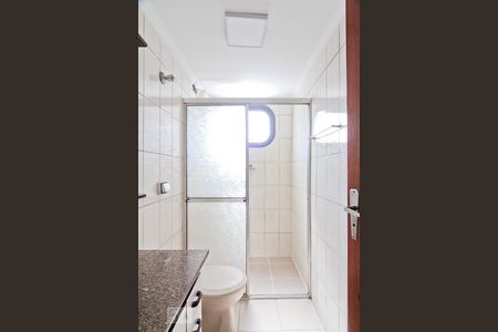 Apartamento para alugar com 165m², 4 quartos e 2 vagasBanheiro da Suíte 2