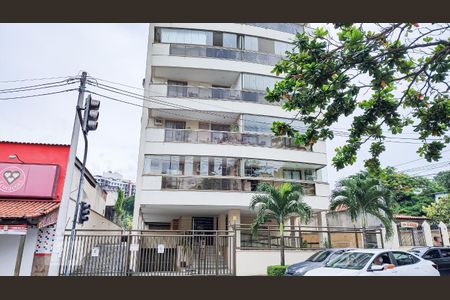 Apartamento à venda com 66m², 2 quartos e 1 vagaFachada do Prédio