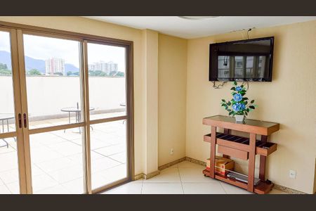 Apartamento à venda com 66m², 2 quartos e 1 vagaÁrea comum - Salão de festas