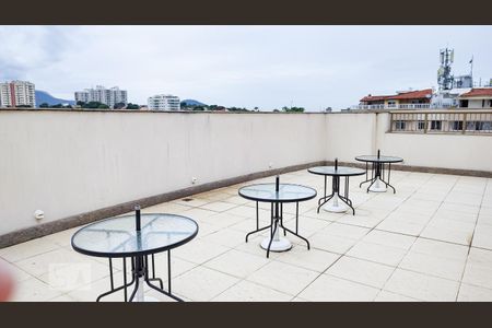 Apartamento à venda com 66m², 2 quartos e 1 vagaÁrea comum - Salão de festas