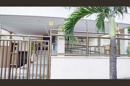 Apartamento à venda com 66m², 2 quartos e 1 vagaFachada e portaria