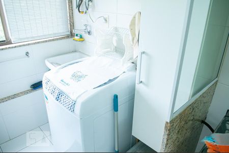 Apartamento à venda com 66m², 2 quartos e 1 vagaCozinha e Área de Serviço