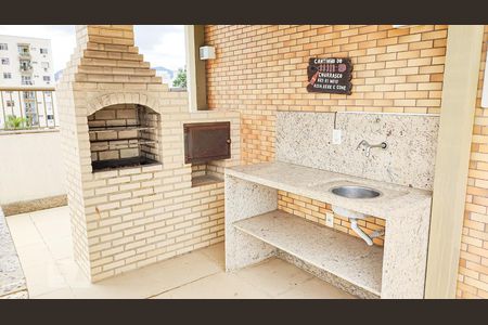 Apartamento à venda com 66m², 2 quartos e 1 vagaÁrea comum - Churrasqueira