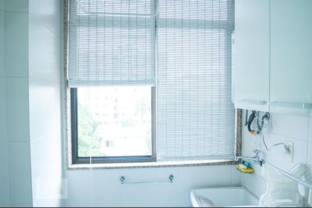 Apartamento à venda com 66m², 2 quartos e 1 vagaCozinha e Área de Serviço