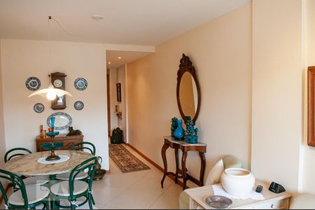 Sala de apartamento à venda com 2 quartos, 66m² em Pechincha, Rio de Janeiro