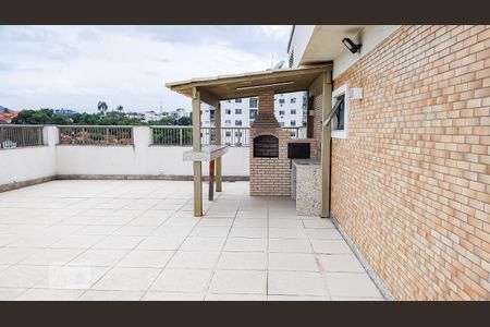 Apartamento à venda com 66m², 2 quartos e 1 vagaÁrea comum - Churrasqueira