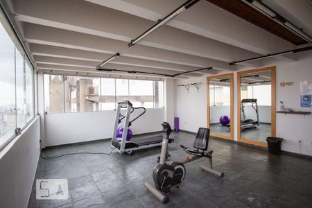 Apartamento à venda com 35m², 1 quarto e 1 vagaAcademia