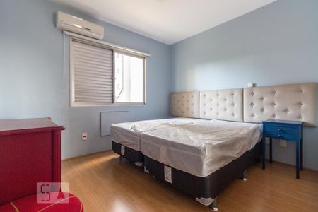 Suíte de apartamento à venda com 1 quarto, 35m² em Morro dos Ingleses, São Paulo