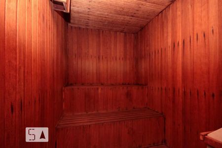 Apartamento à venda com 35m², 1 quarto e 1 vagaSauna