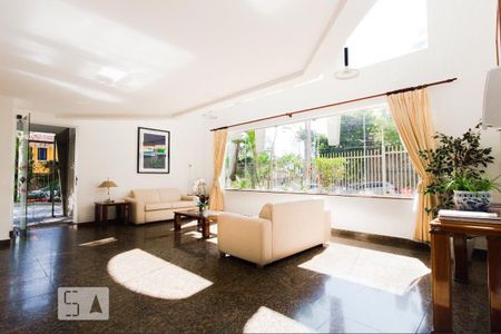 Apartamento à venda com 35m², 1 quarto e 1 vagaHall de entrada