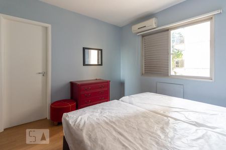 Suíte de apartamento à venda com 1 quarto, 35m² em Morro dos Ingleses, São Paulo
