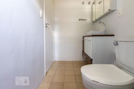Apartamento à venda com 35m², 1 quarto e 1 vagaBanheiro