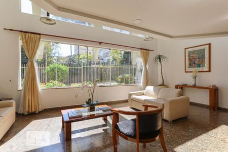 Apartamento à venda com 35m², 1 quarto e 1 vagaHall de entrada