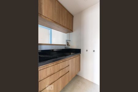 Apartamento à venda com 35m², 1 quarto e 1 vagaCozinha