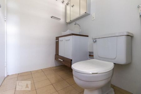 Apartamento à venda com 35m², 1 quarto e 1 vagaBanheiro