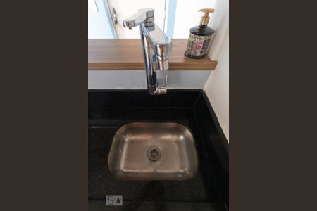 Apartamento à venda com 35m², 1 quarto e 1 vagaPia