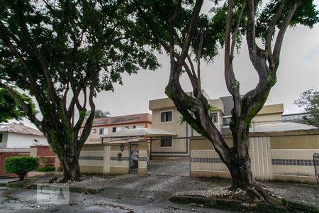 Apartamento para alugar com 69m², 3 quartos e 1 vagaFachada