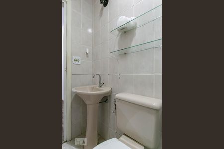 Apartamento para alugar com 69m², 3 quartos e 1 vagaBanheiro da Suíte